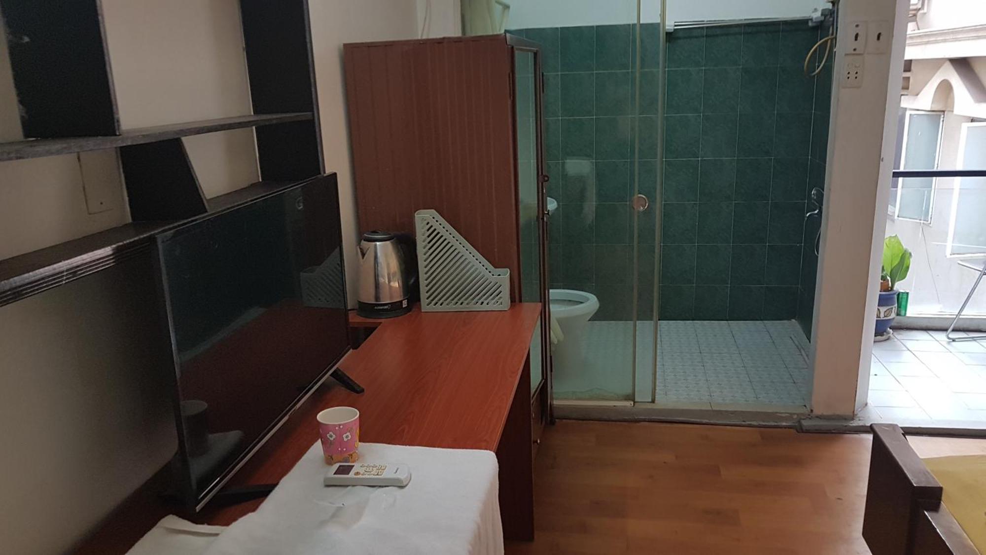 Guest House Thanh Хошимін Екстер'єр фото