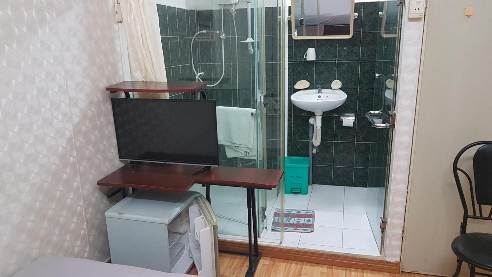 Guest House Thanh Хошимін Екстер'єр фото