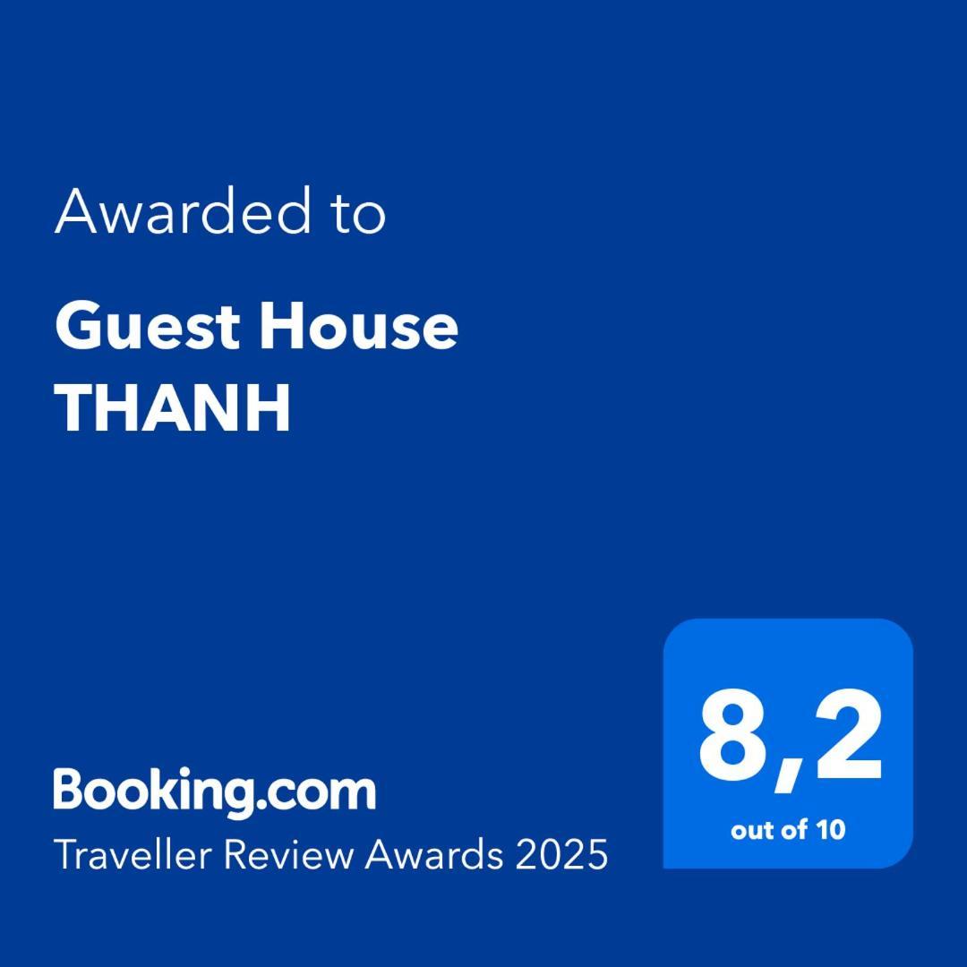 Guest House Thanh Хошимін Екстер'єр фото